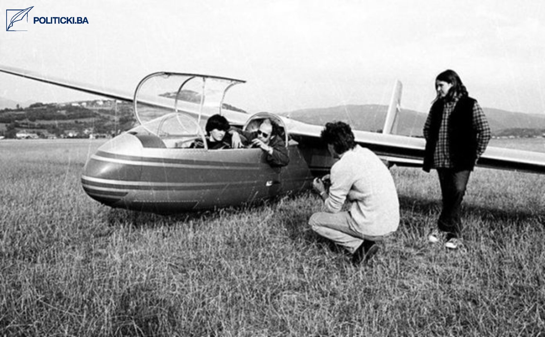 Žene - piloti u Bosni i Hercegovini - slika 3